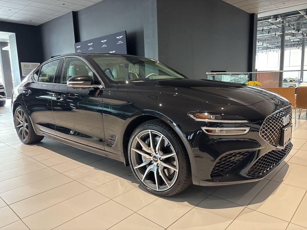 2026 GENESIS G80