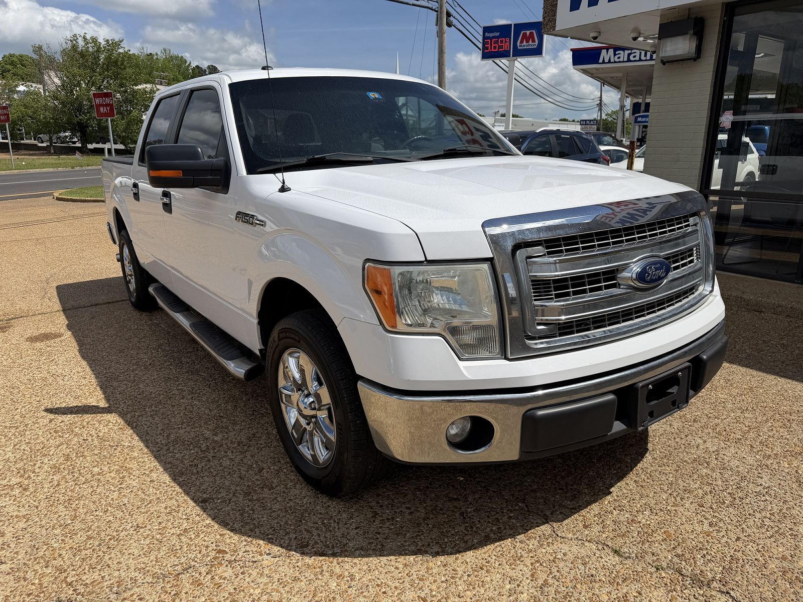 2014 FORD F-150