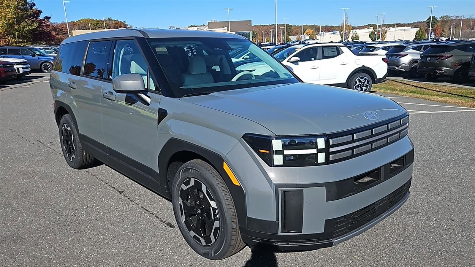 2026 HYUNDAI Santa Fe