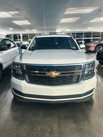 2019 CHEVROLET Suburban