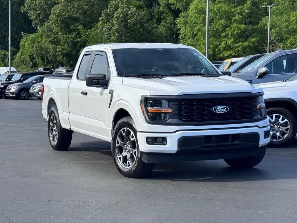 2024 FORD F-150