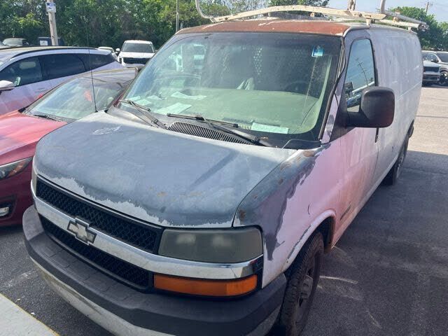 2003 CHEVROLET Express