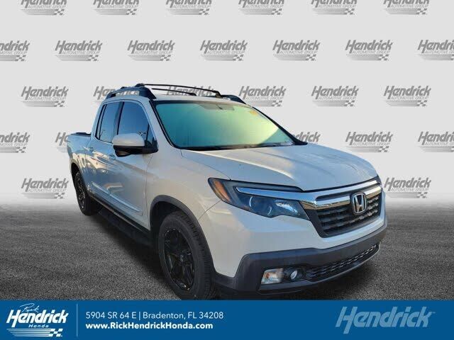 2019 HONDA Ridgeline