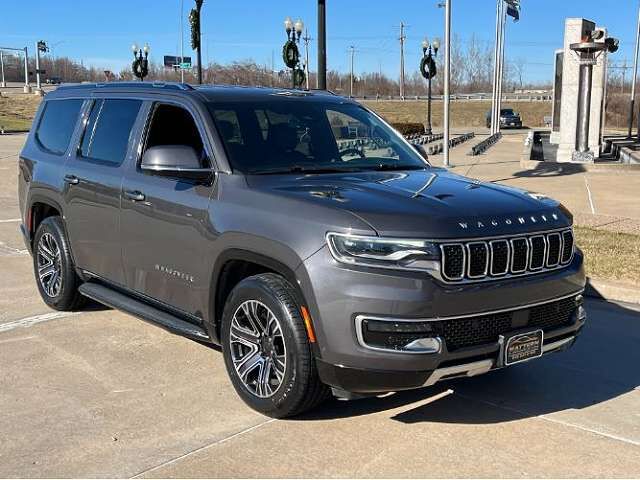 2022 JEEP Wagoneer