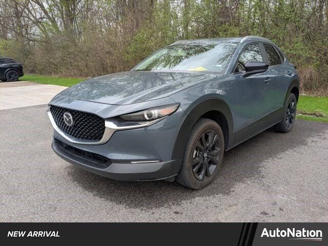 2024 MAZDA CX-30