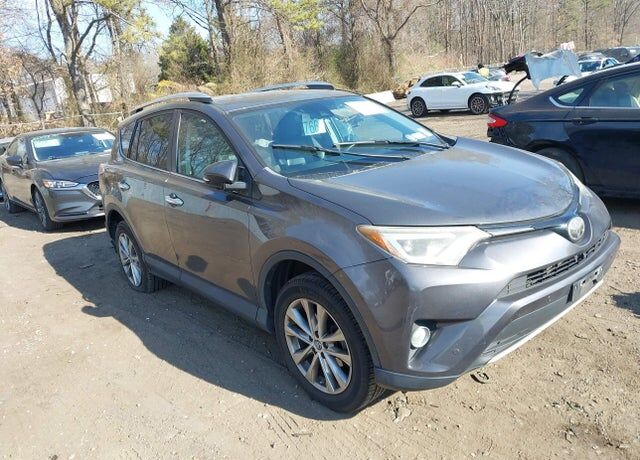2016 TOYOTA RAV4