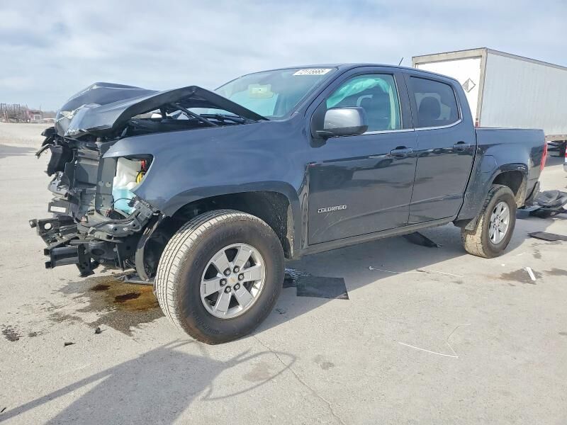 2017 CHEVROLET Colorado