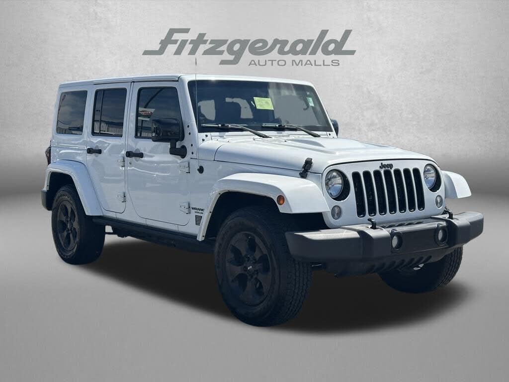 2015 JEEP Wrangler