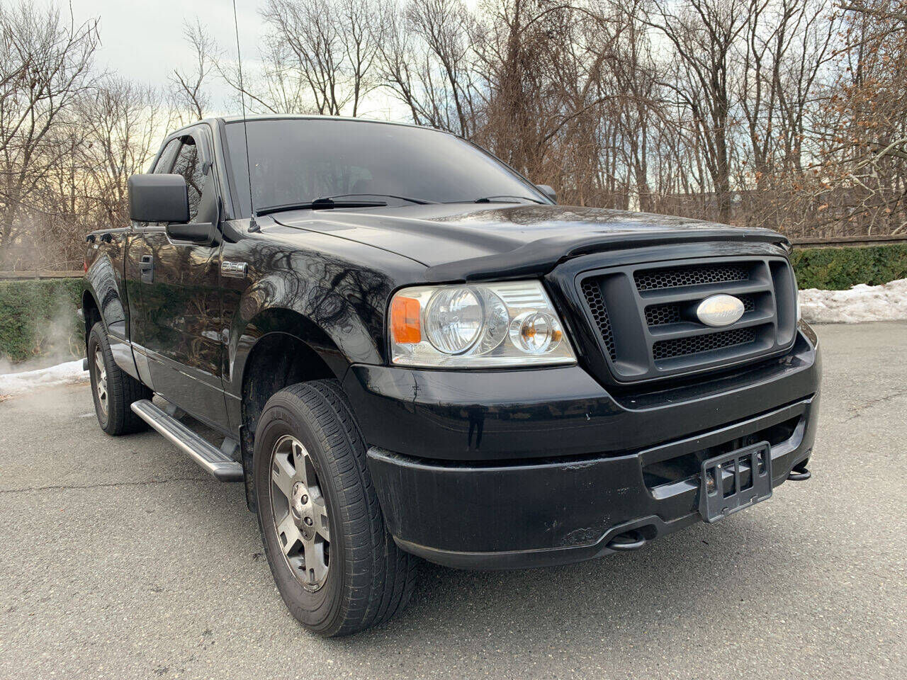 2007 FORD F-150