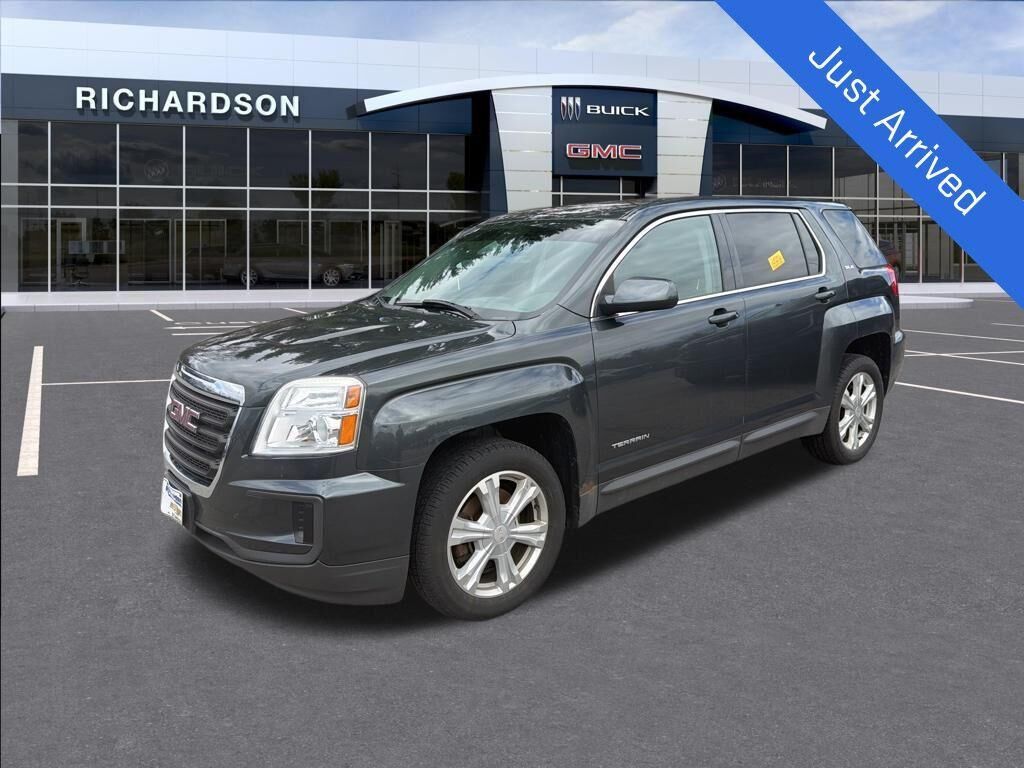 2017 GMC Terrain