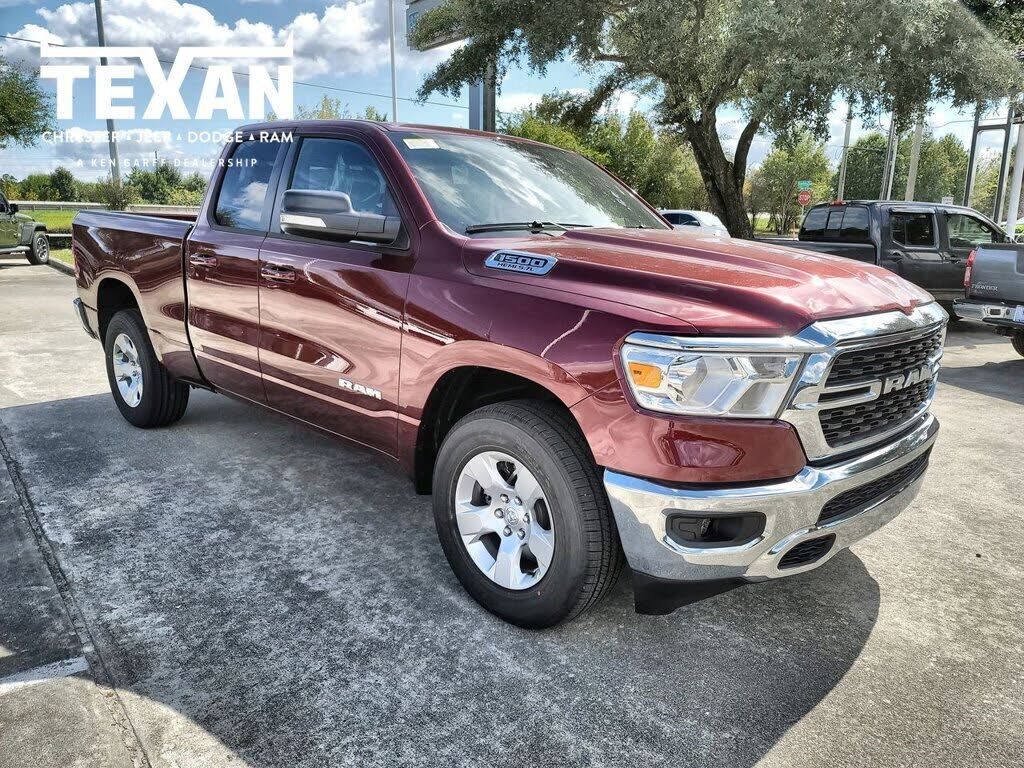 2022 RAM 1500