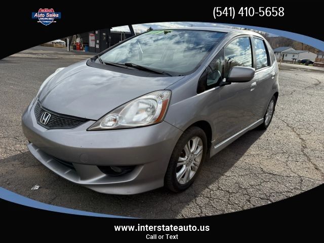 2010 HONDA Fit