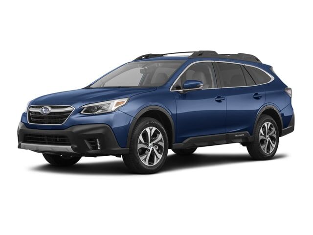 2021 SUBARU Outback