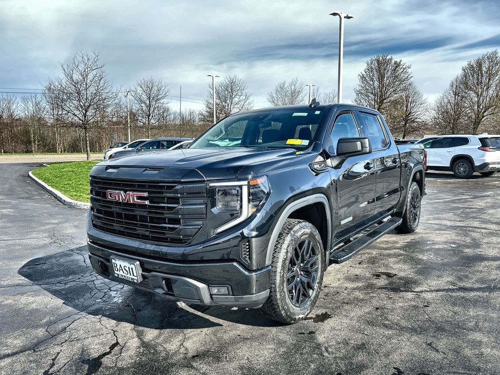 2024 GMC Sierra