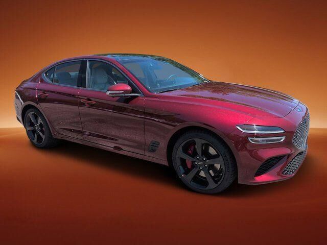 2026 GENESIS G70