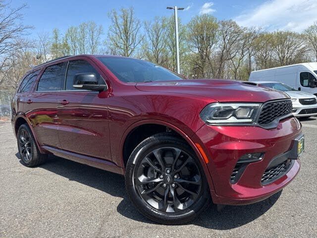 2022 DODGE Durango