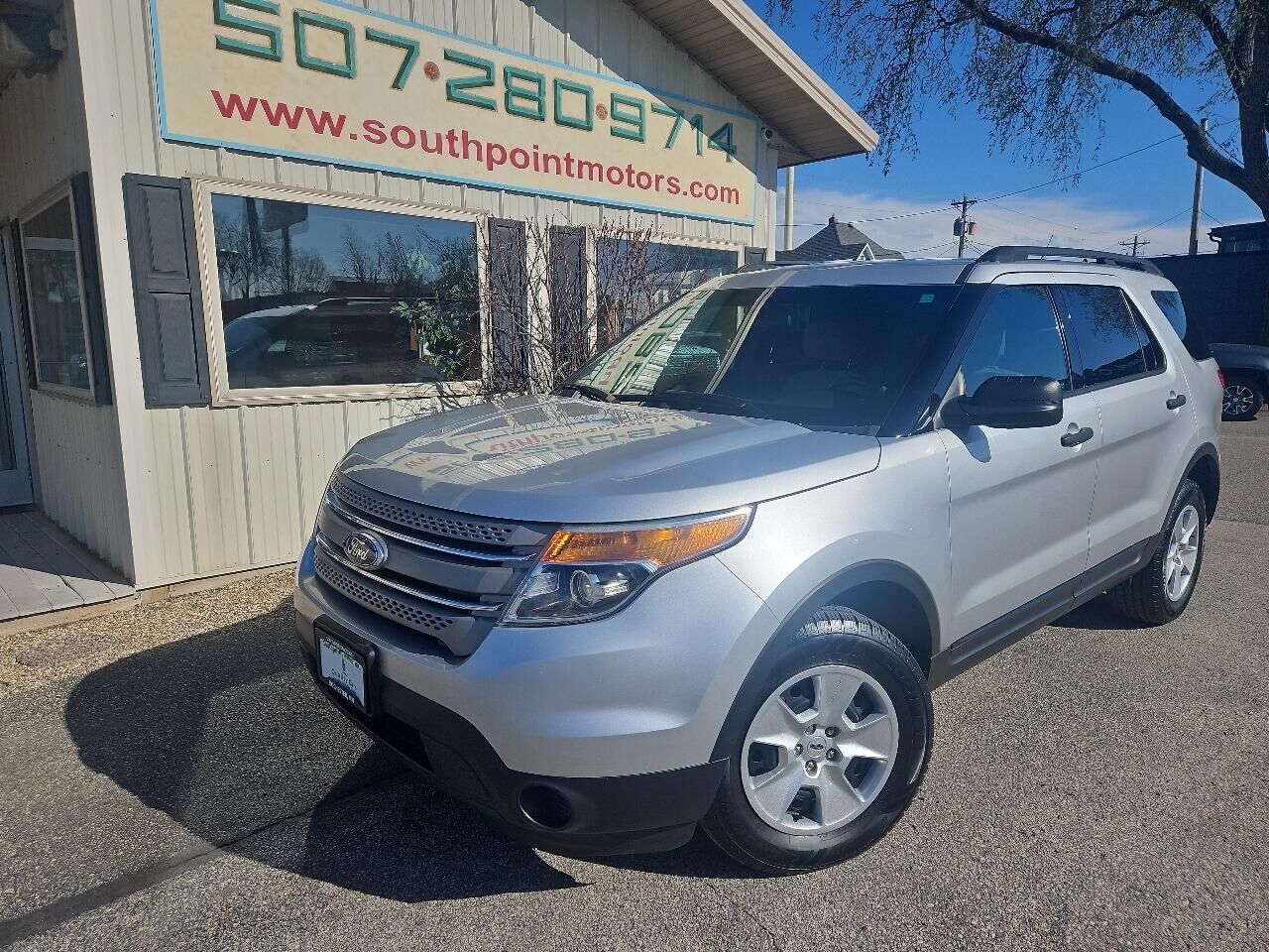 2014 FORD Explorer