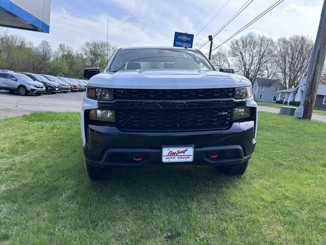 2020 CHEVROLET Silverado