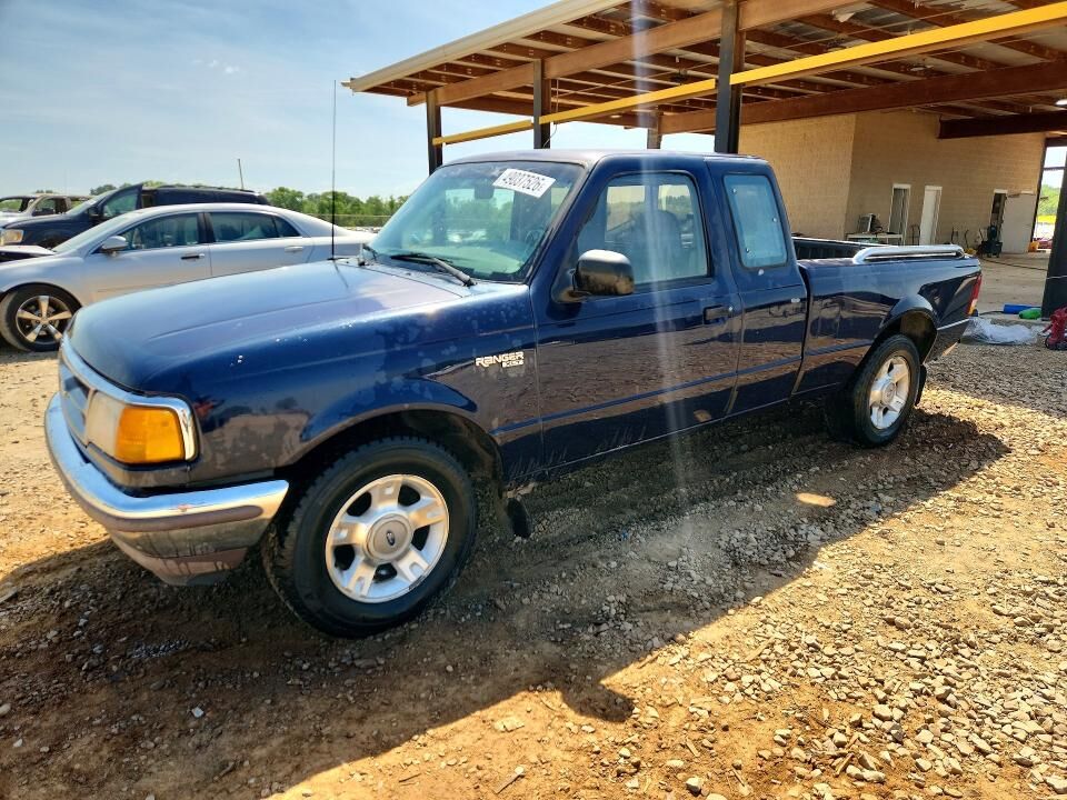 1996 FORD Ranger