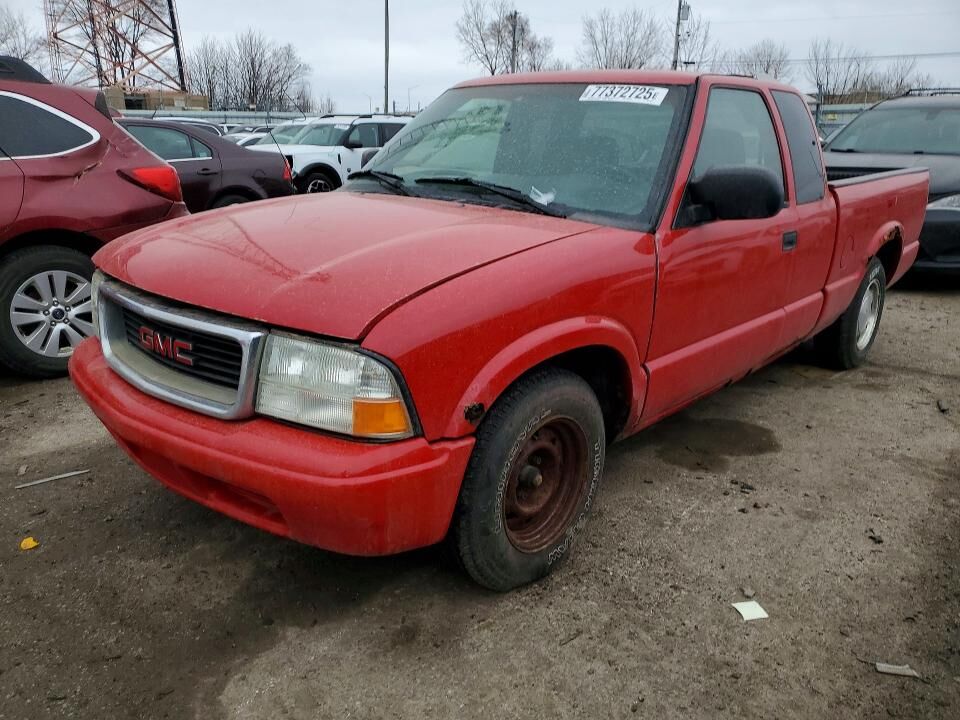 GMC Sonoma