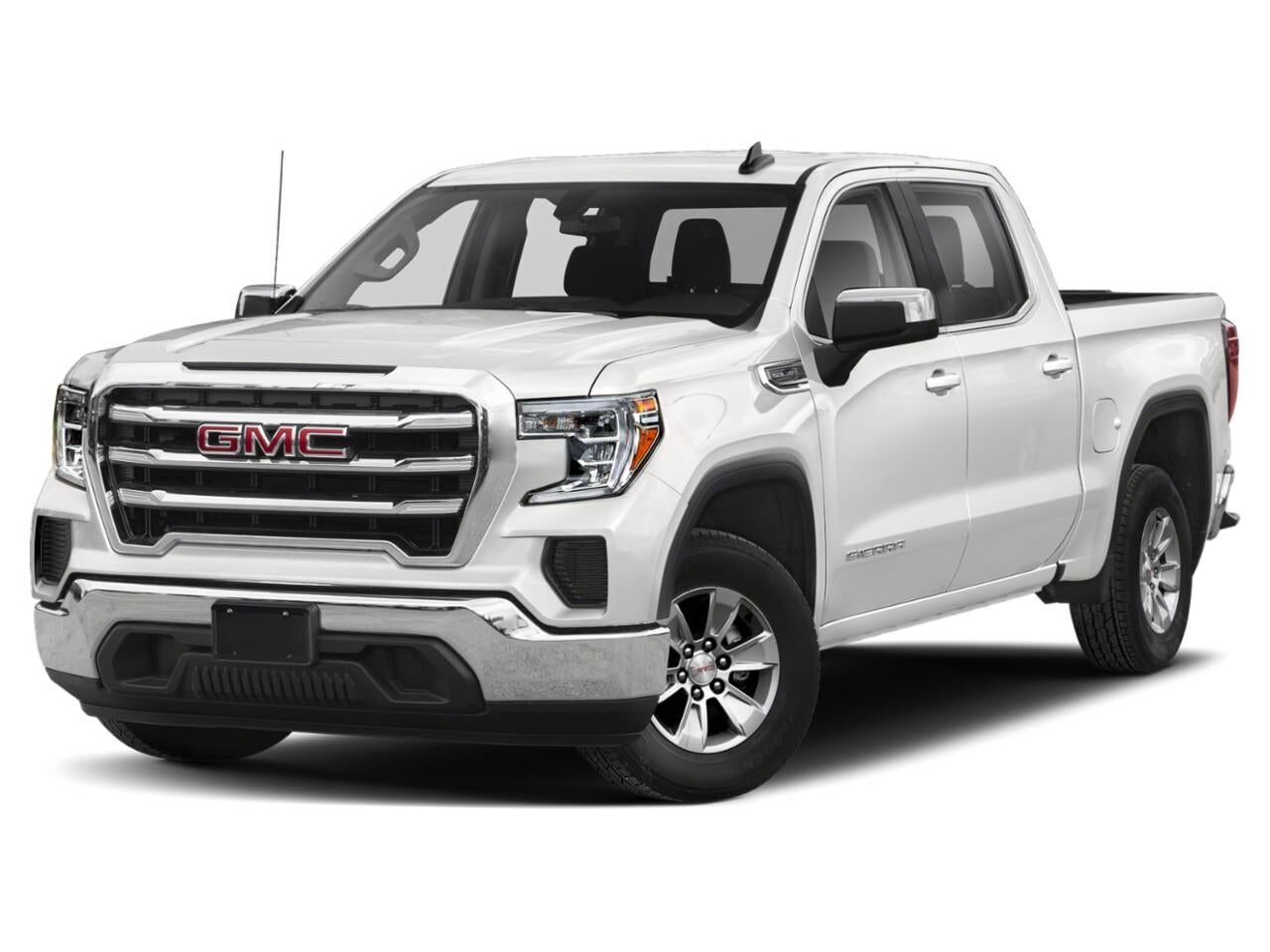 2020 GMC Sierra