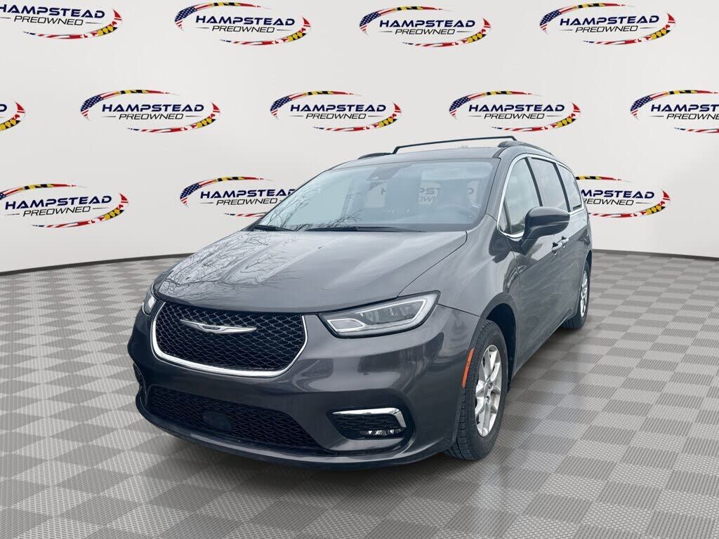 2022 CHRYSLER Pacifica