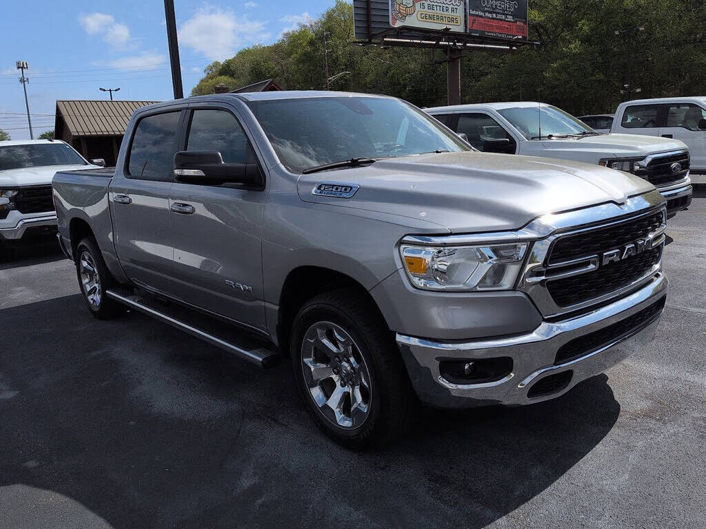 2022 RAM 1500