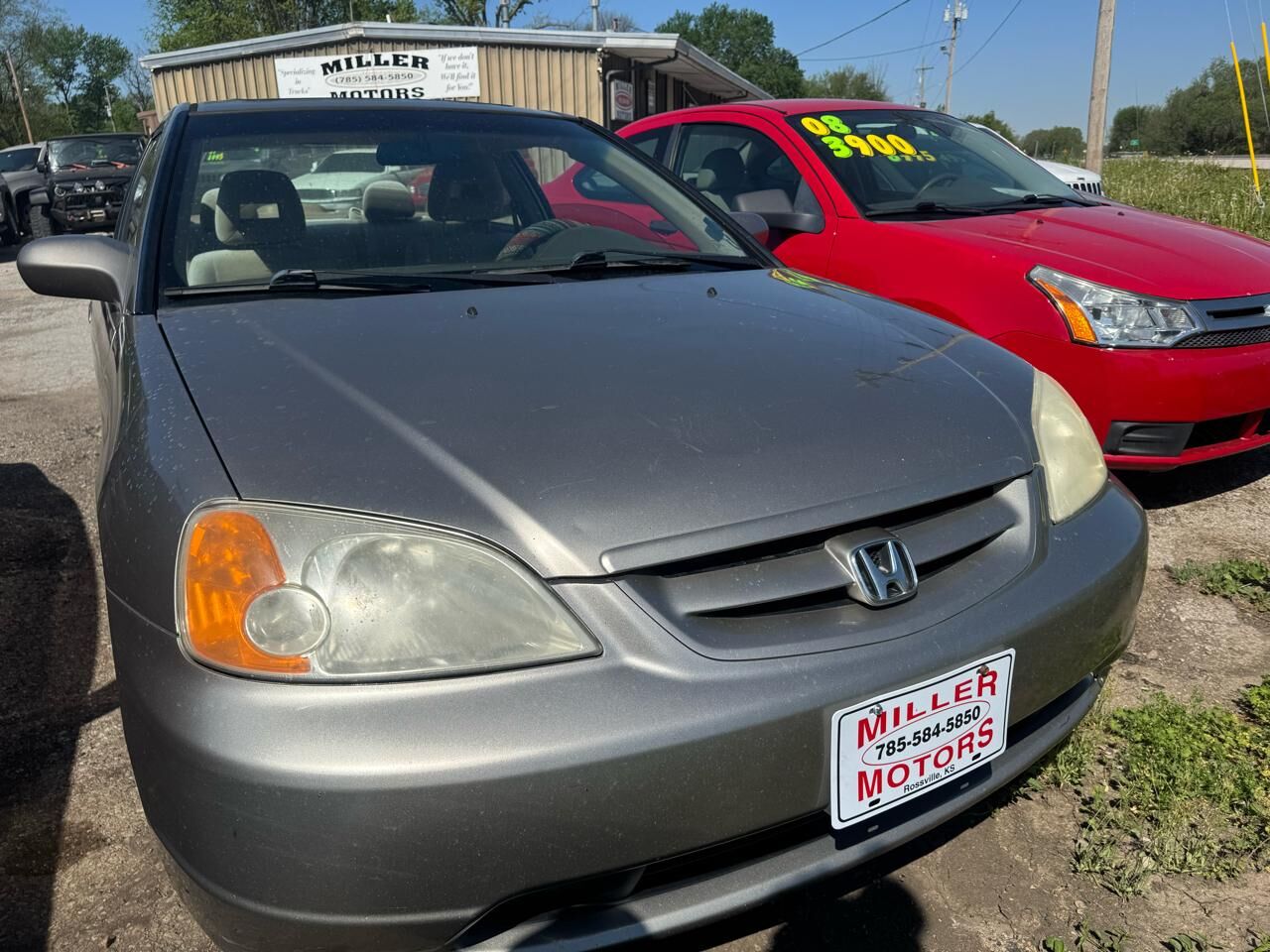 2003 HONDA Civic
