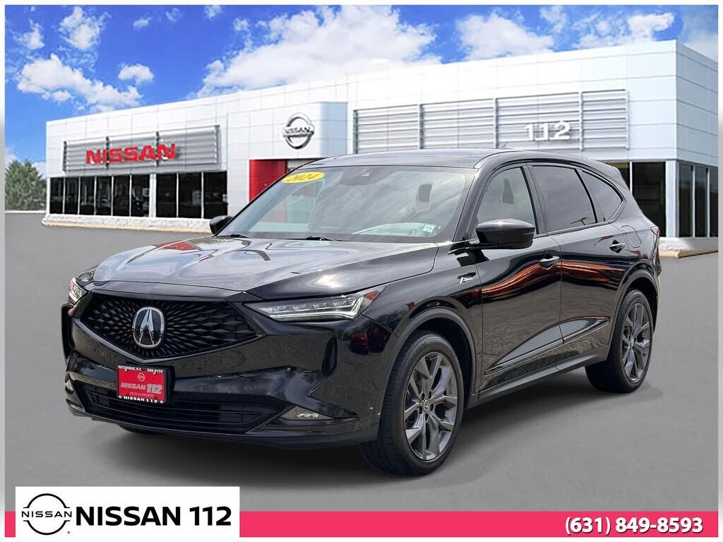 2024 ACURA MDX