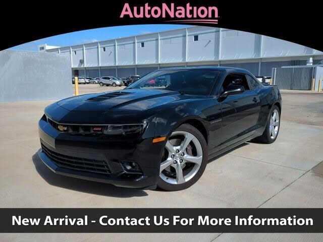 2015 CHEVROLET Camaro