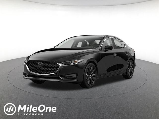 2026 MAZDA Mazda3