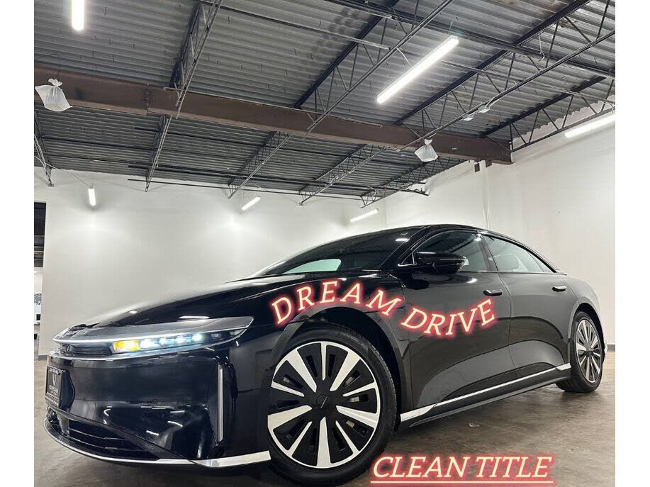 2024 LUCID Air