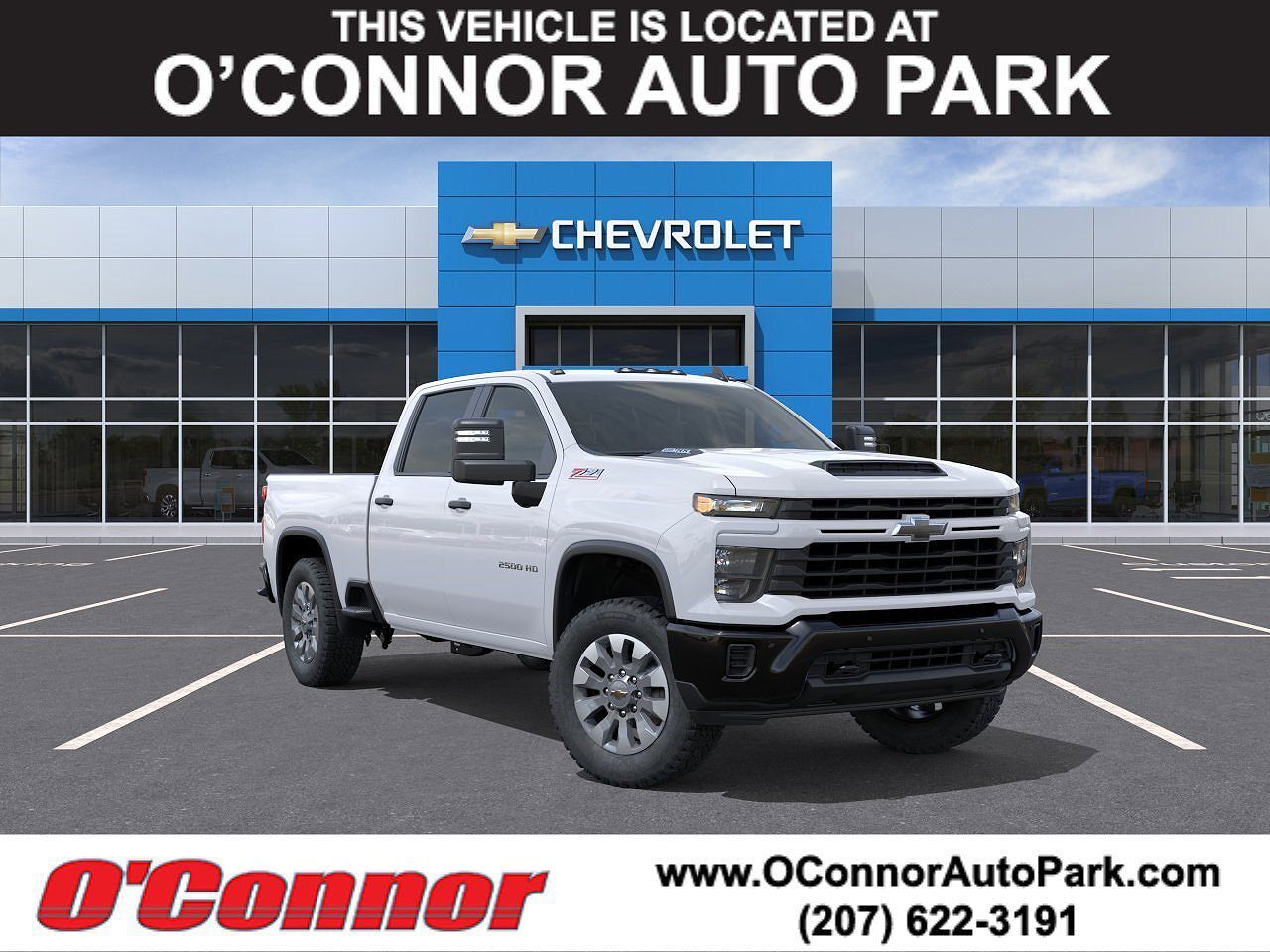 2026 CHEVROLET Silverado HD