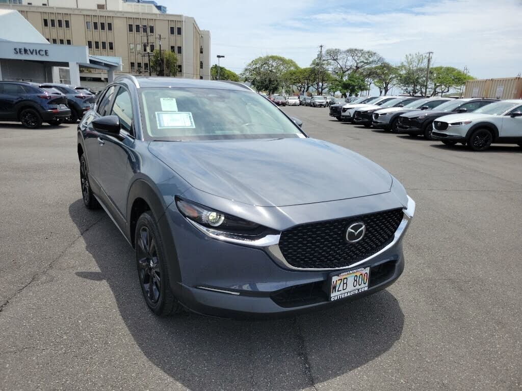 2024 MAZDA CX-30