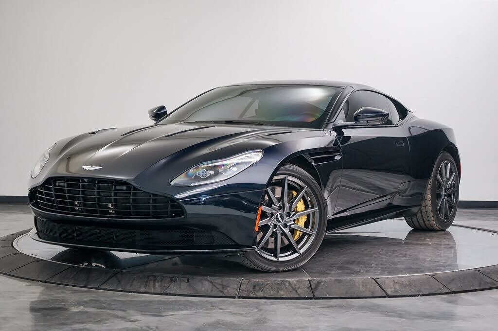 2017 ASTON MARTIN DB11