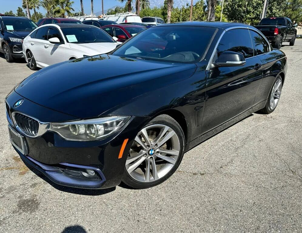 2018 BMW 4 Series