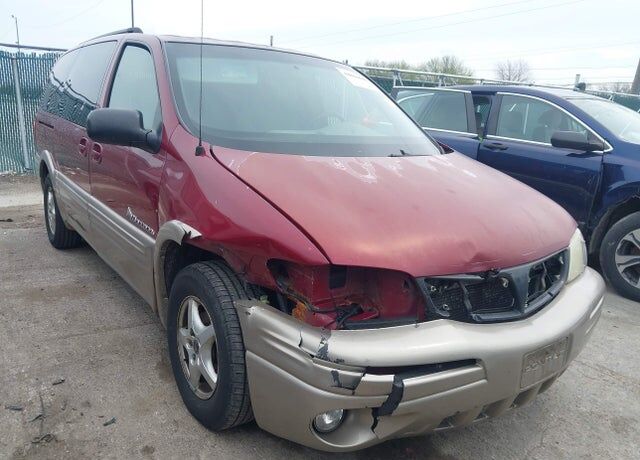 2004 PONTIAC Montana