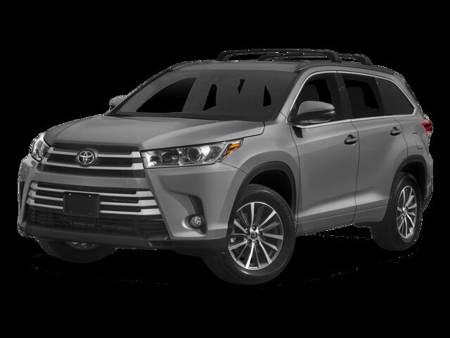 2017 TOYOTA Highlander