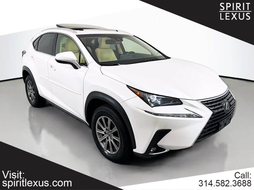 2019 LEXUS NX