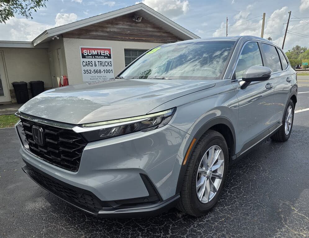 2023 HONDA CR-V