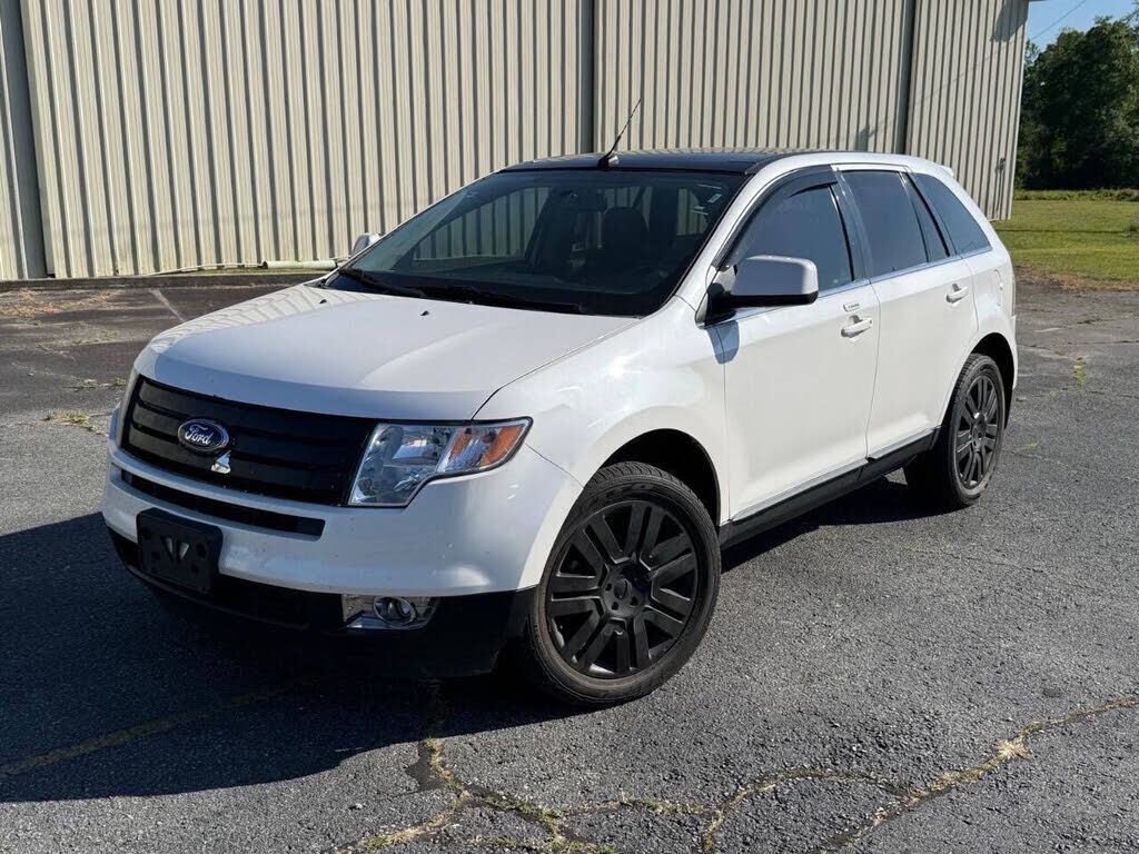 2010 FORD Edge