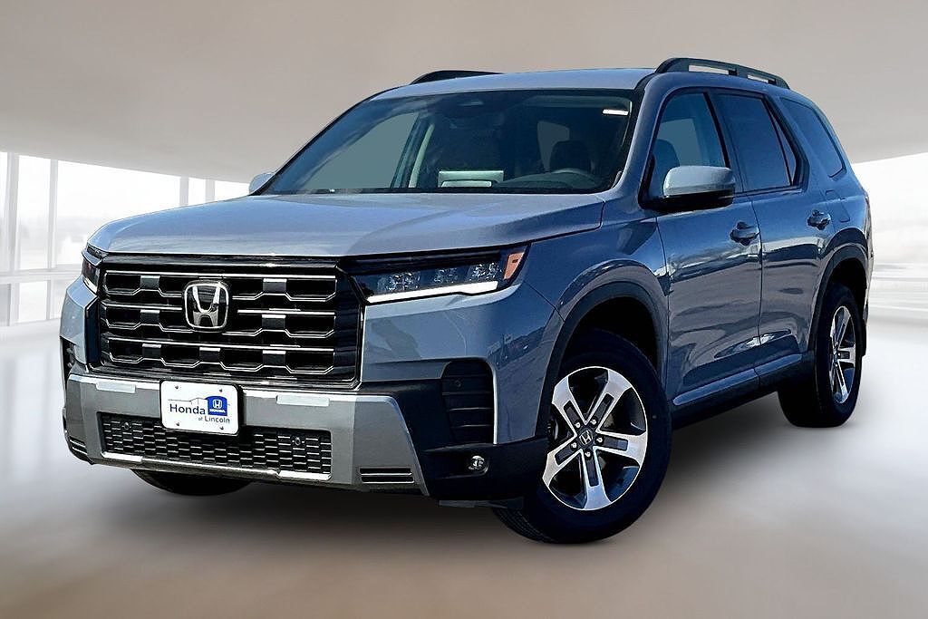 2026 HONDA Pilot