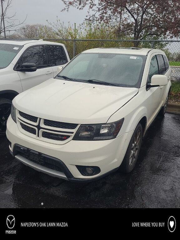2016 DODGE Journey