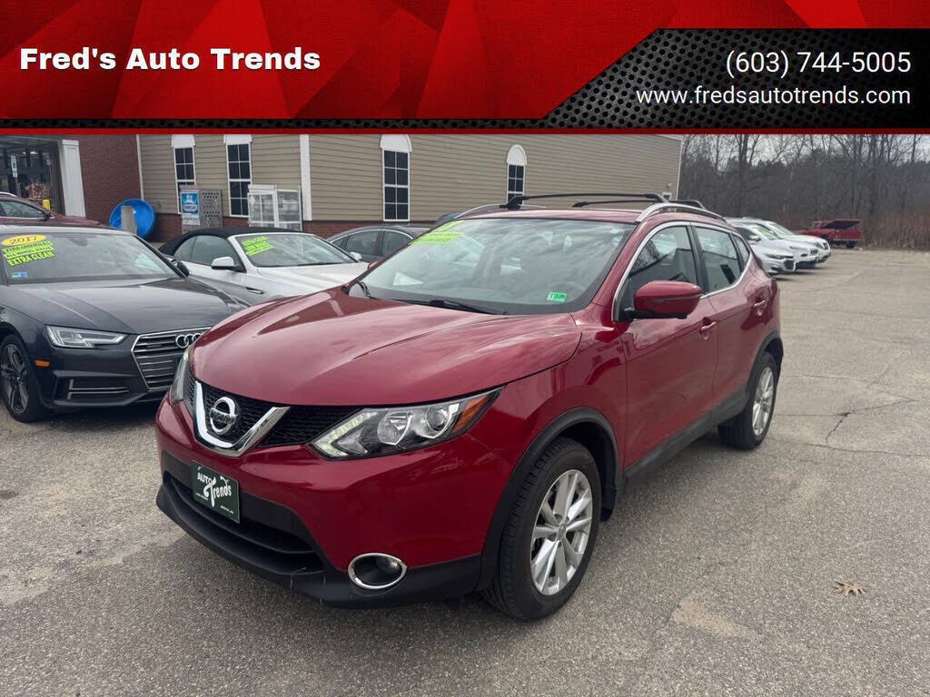 2018 NISSAN Rogue