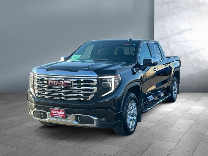 2023 GMC Sierra
