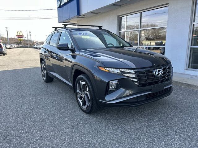 2024 HYUNDAI Tucson