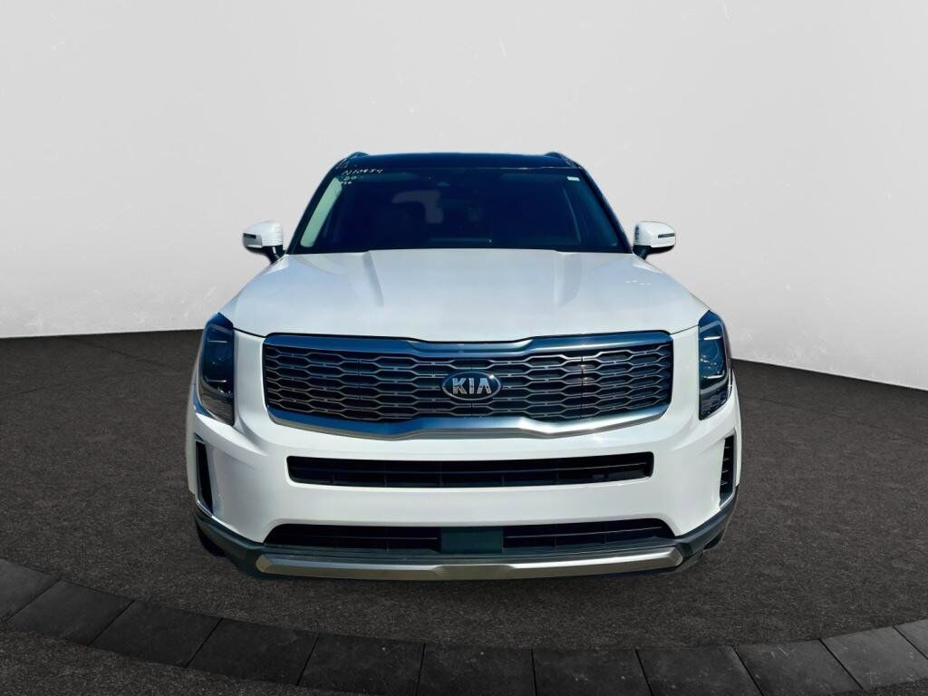 2020 KIA Telluride