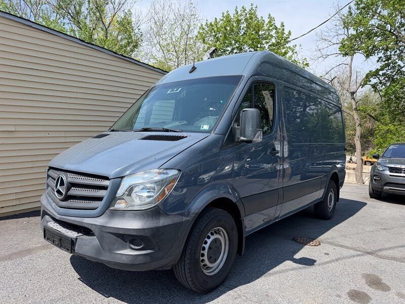 2018 MERCEDES-BENZ Sprinter