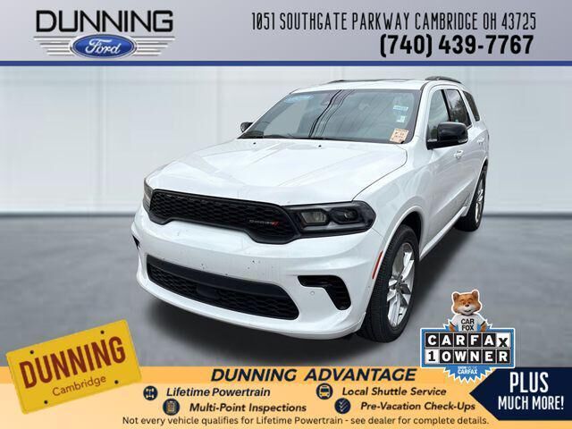2024 DODGE Durango