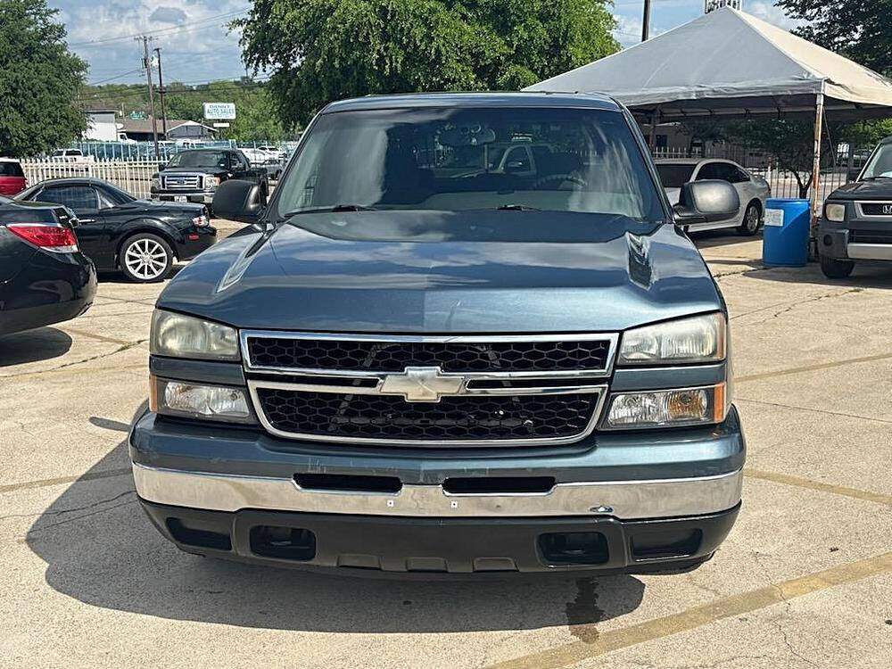 2006 CHEVROLET Silverado